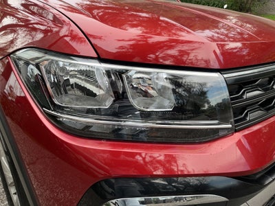 2025 Volkswagen Taigun 1.0 Trendline At