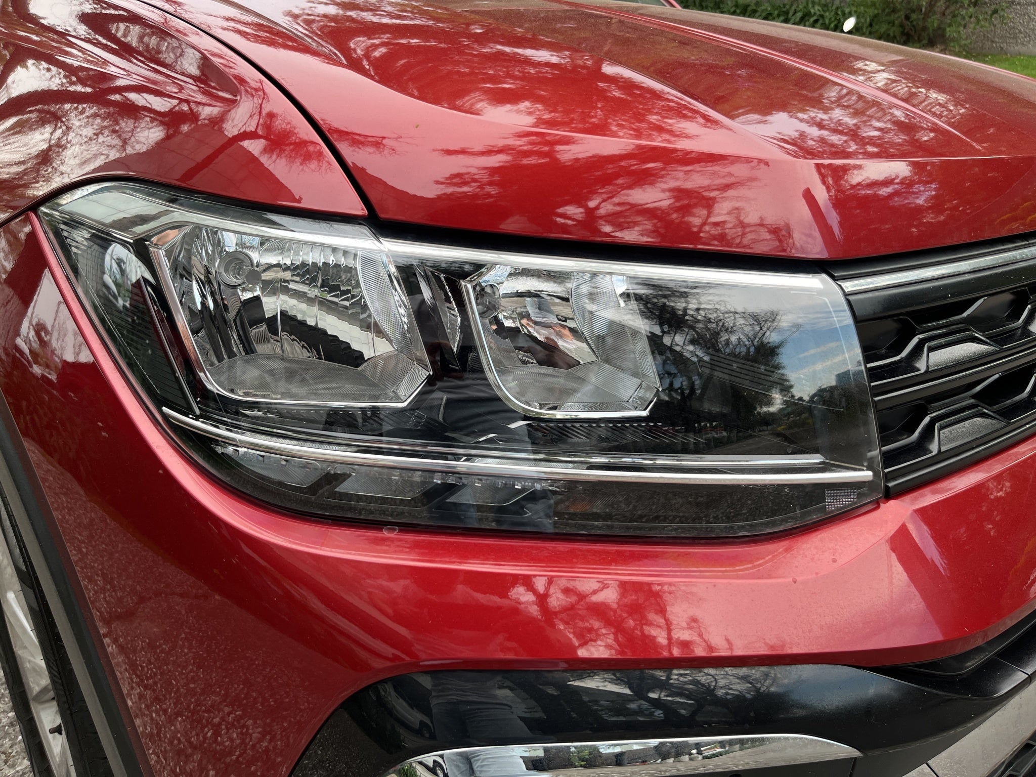 2025 Volkswagen Taigun 1.0 Trendline At