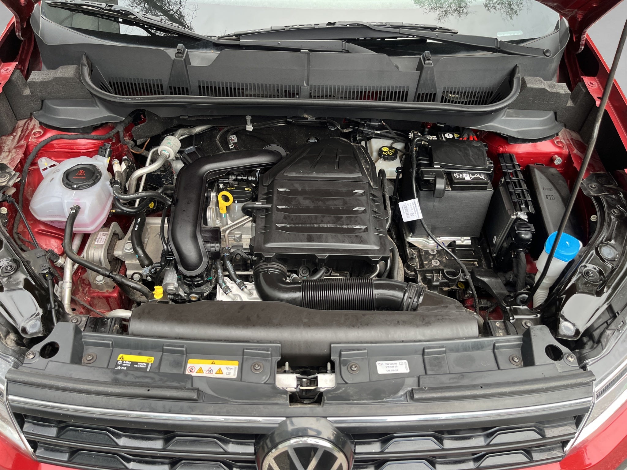 2025 Volkswagen Taigun 1.0 Trendline At