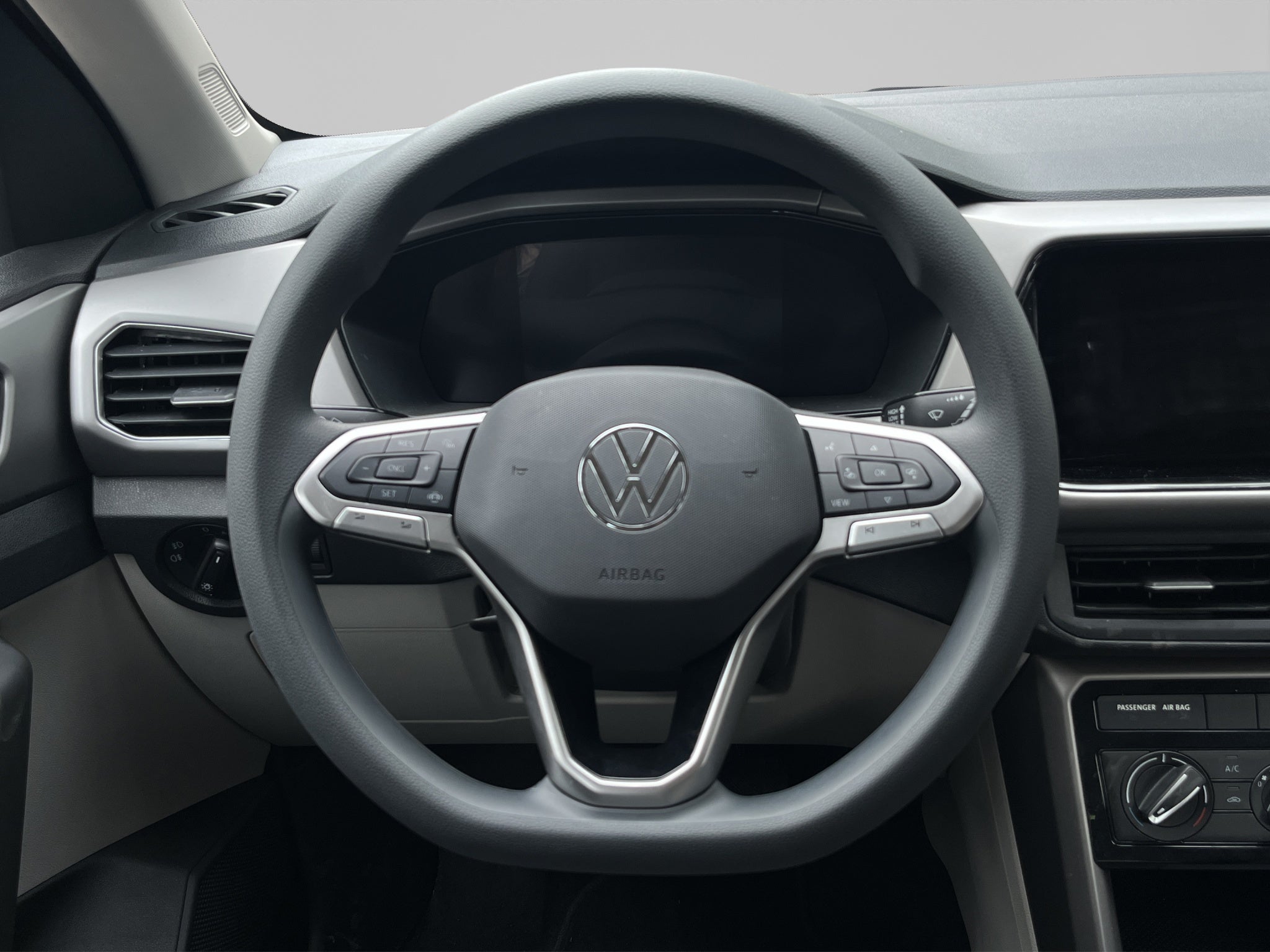 2025 Volkswagen Taigun 1.0 Trendline At