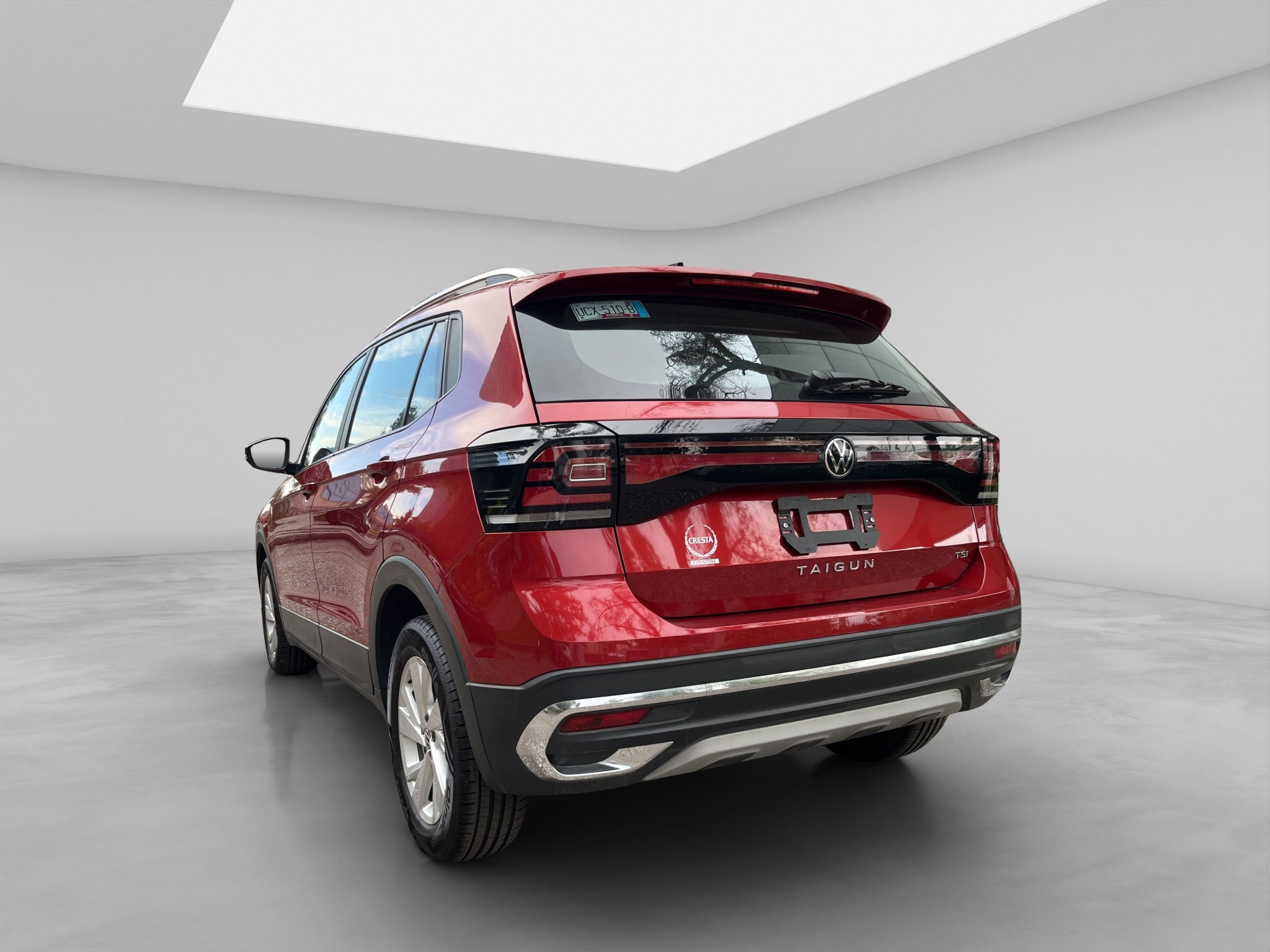 2025 Volkswagen Taigun 1.0 Trendline At