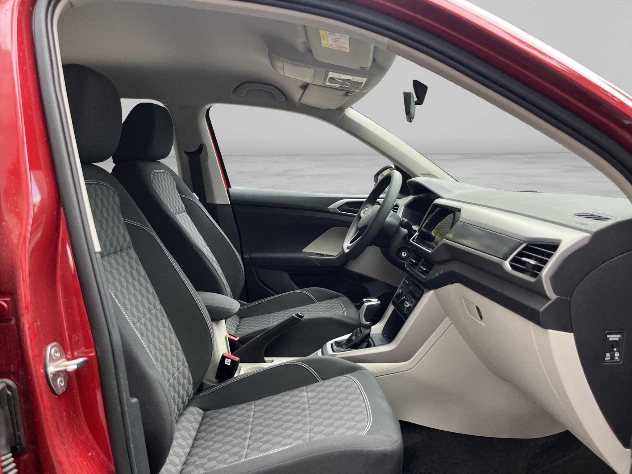 2025 Volkswagen Taigun 1.0 Trendline At