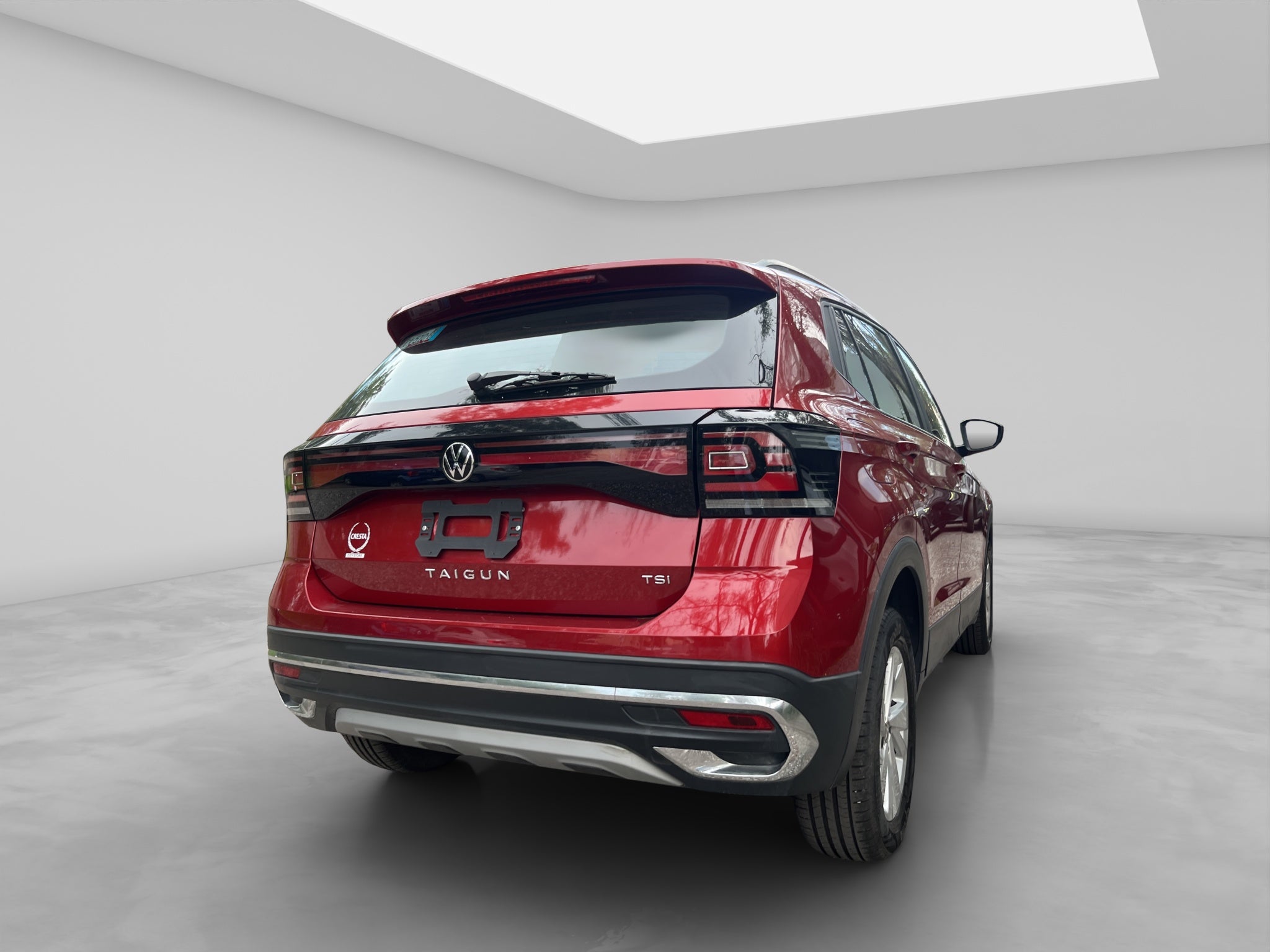 2025 Volkswagen Taigun 1.0 Trendline At