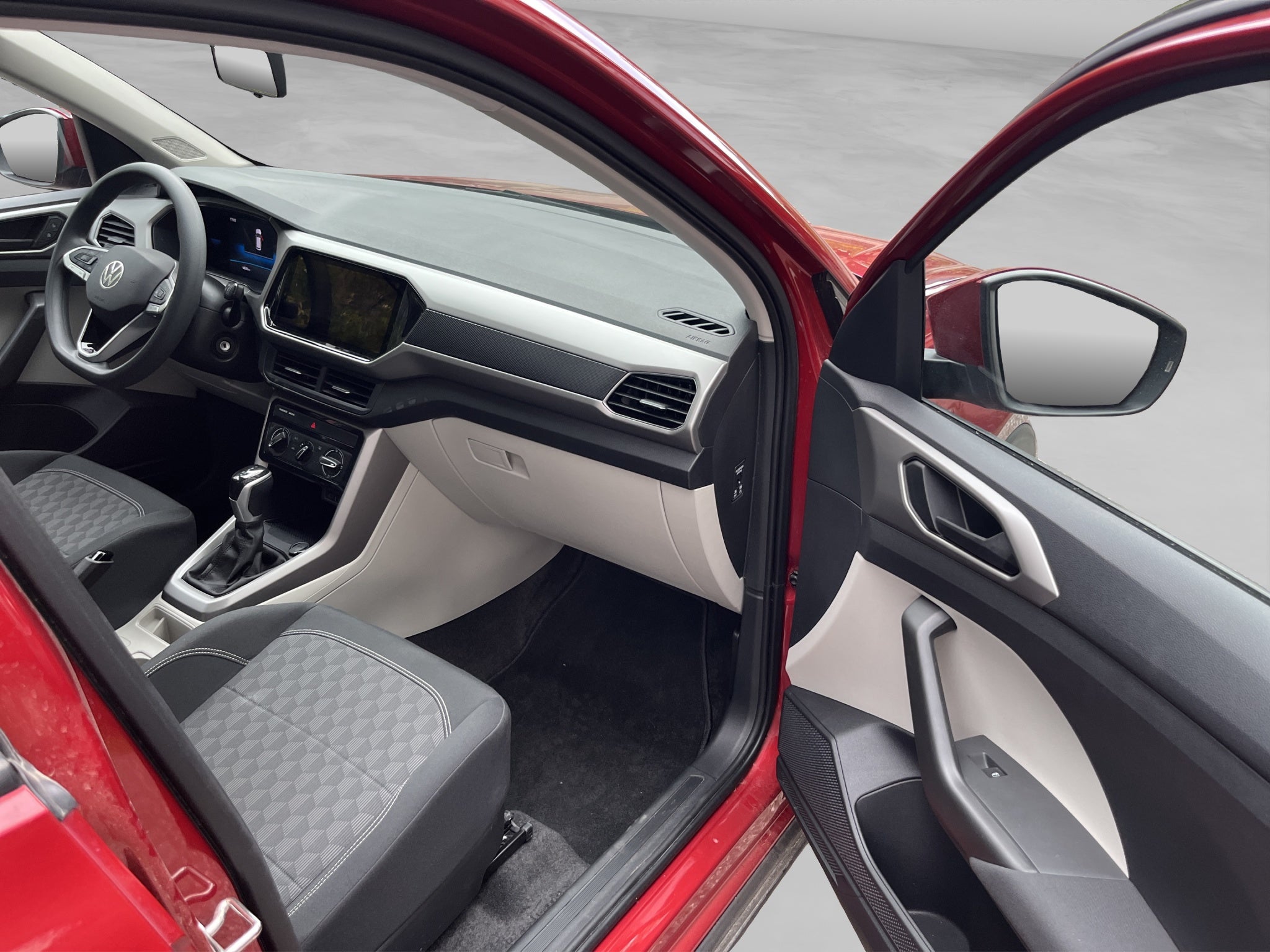 2025 Volkswagen Taigun 1.0 Trendline At