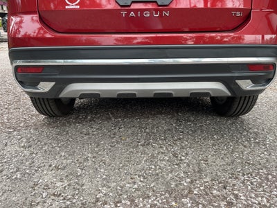2025 Volkswagen Taigun 1.0 Trendline At