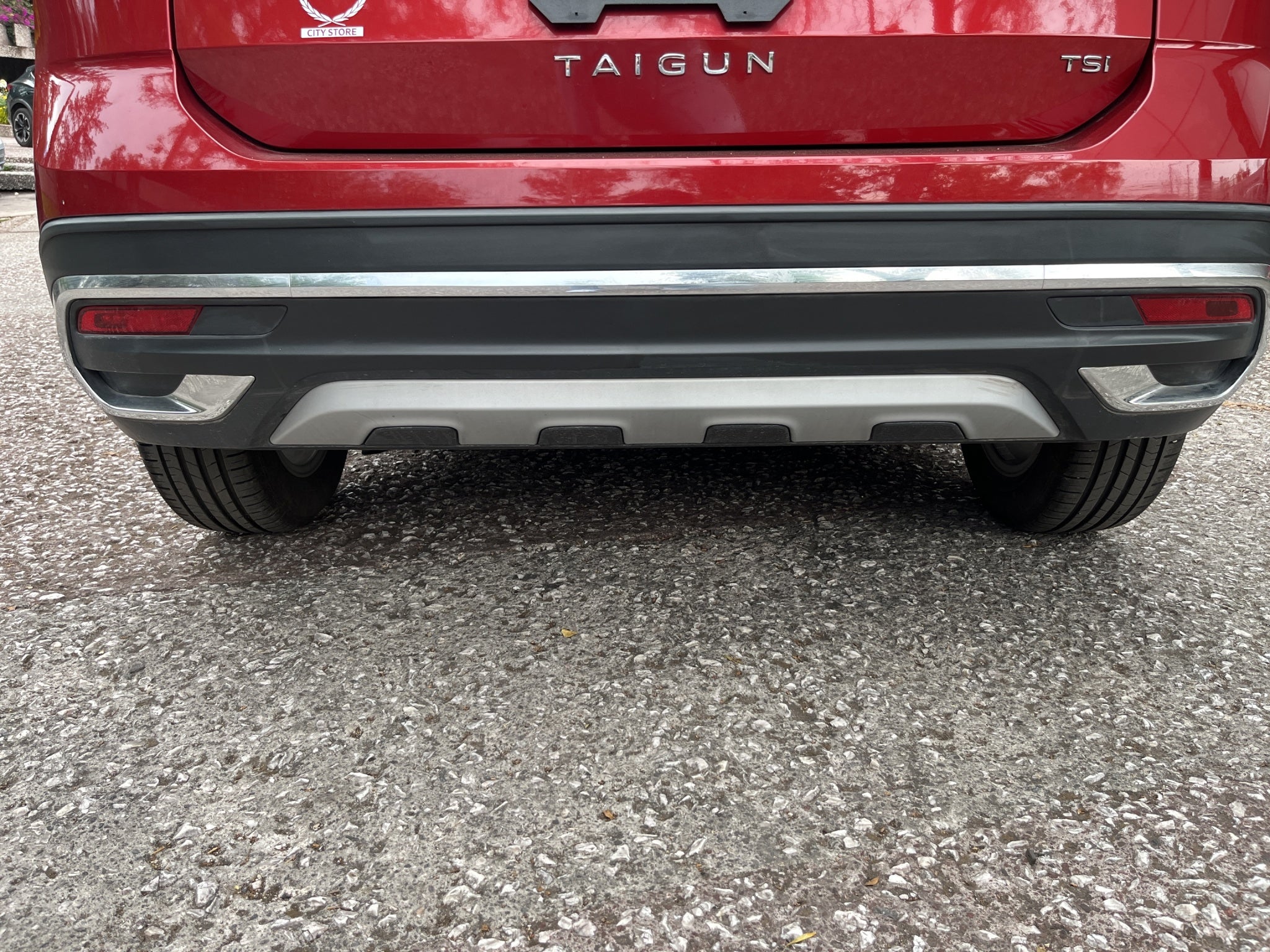 2025 Volkswagen Taigun 1.0 Trendline At