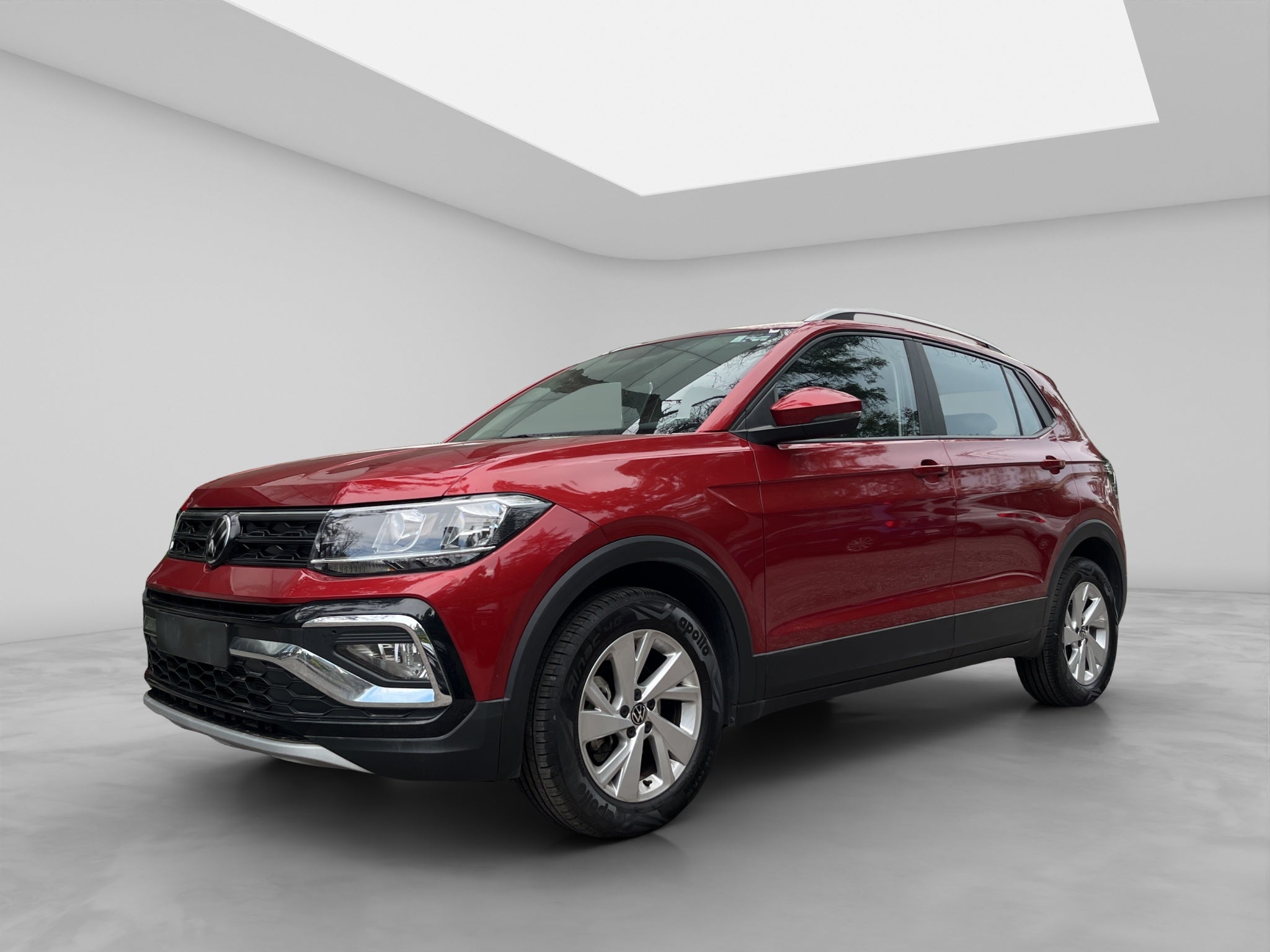 2025 Volkswagen Taigun 1.0 Trendline At