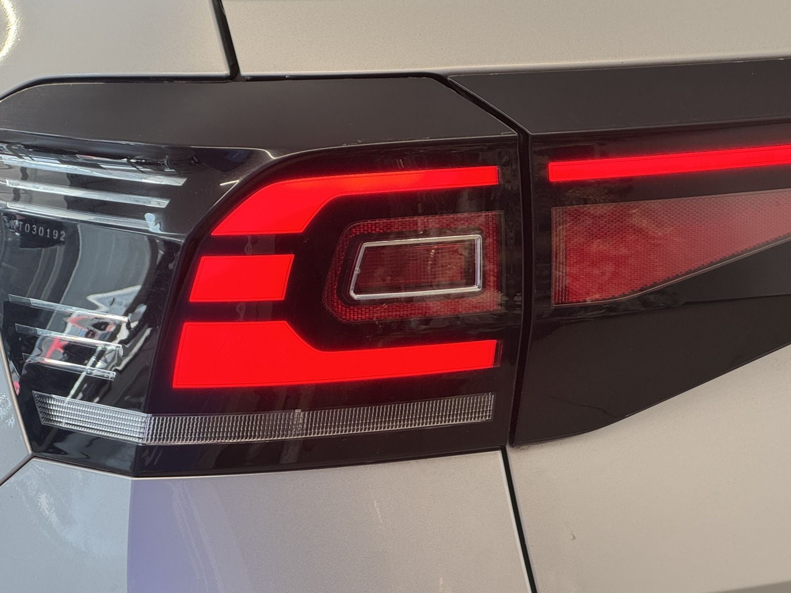 2022 Volkswagen T-Cross 1.0 Comfortline At