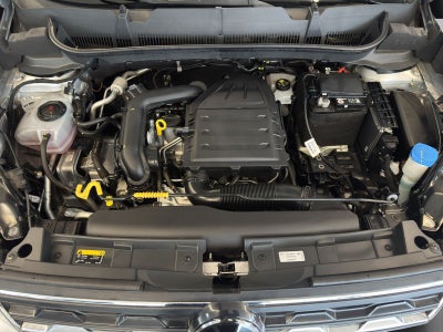 2022 Volkswagen T-Cross 1.0 Comfortline At