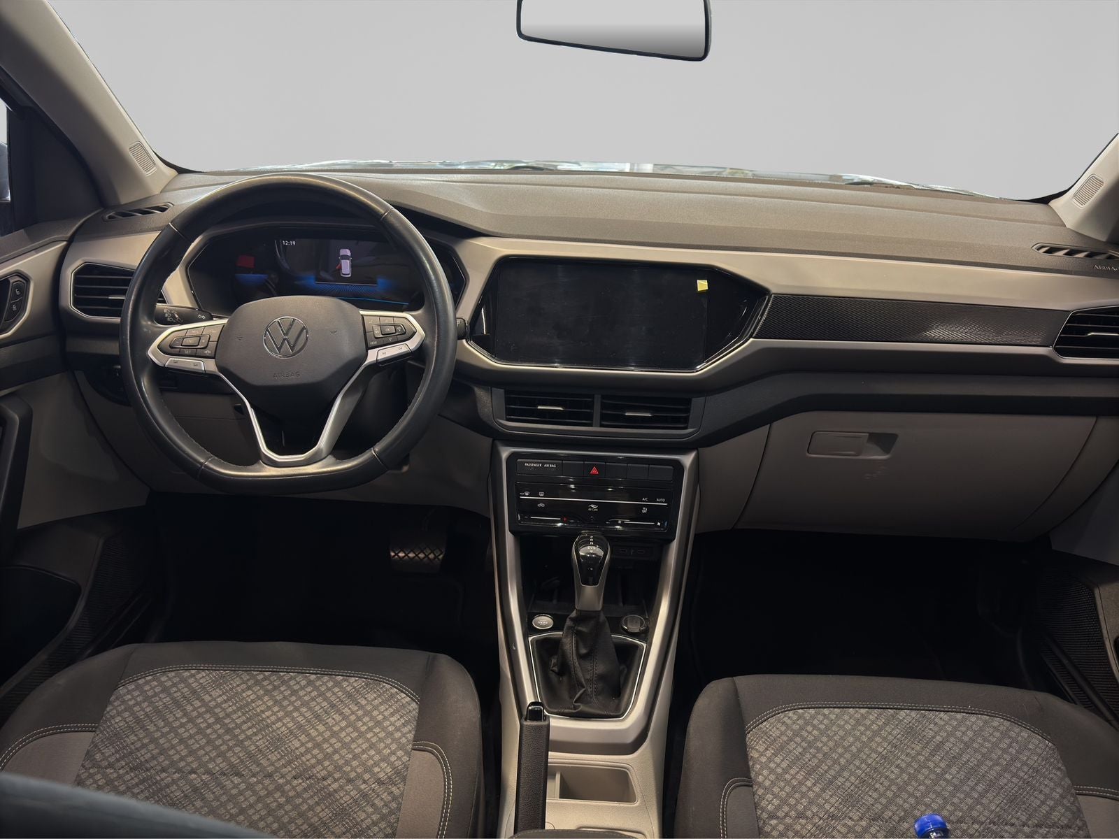 2022 Volkswagen T-Cross 1.0 Comfortline At