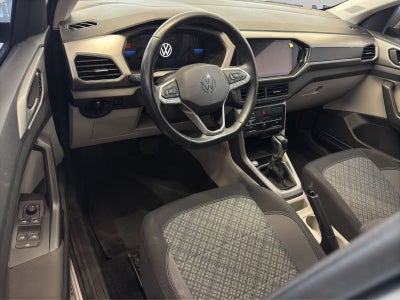 2022 Volkswagen T-Cross 1.0 Comfortline At
