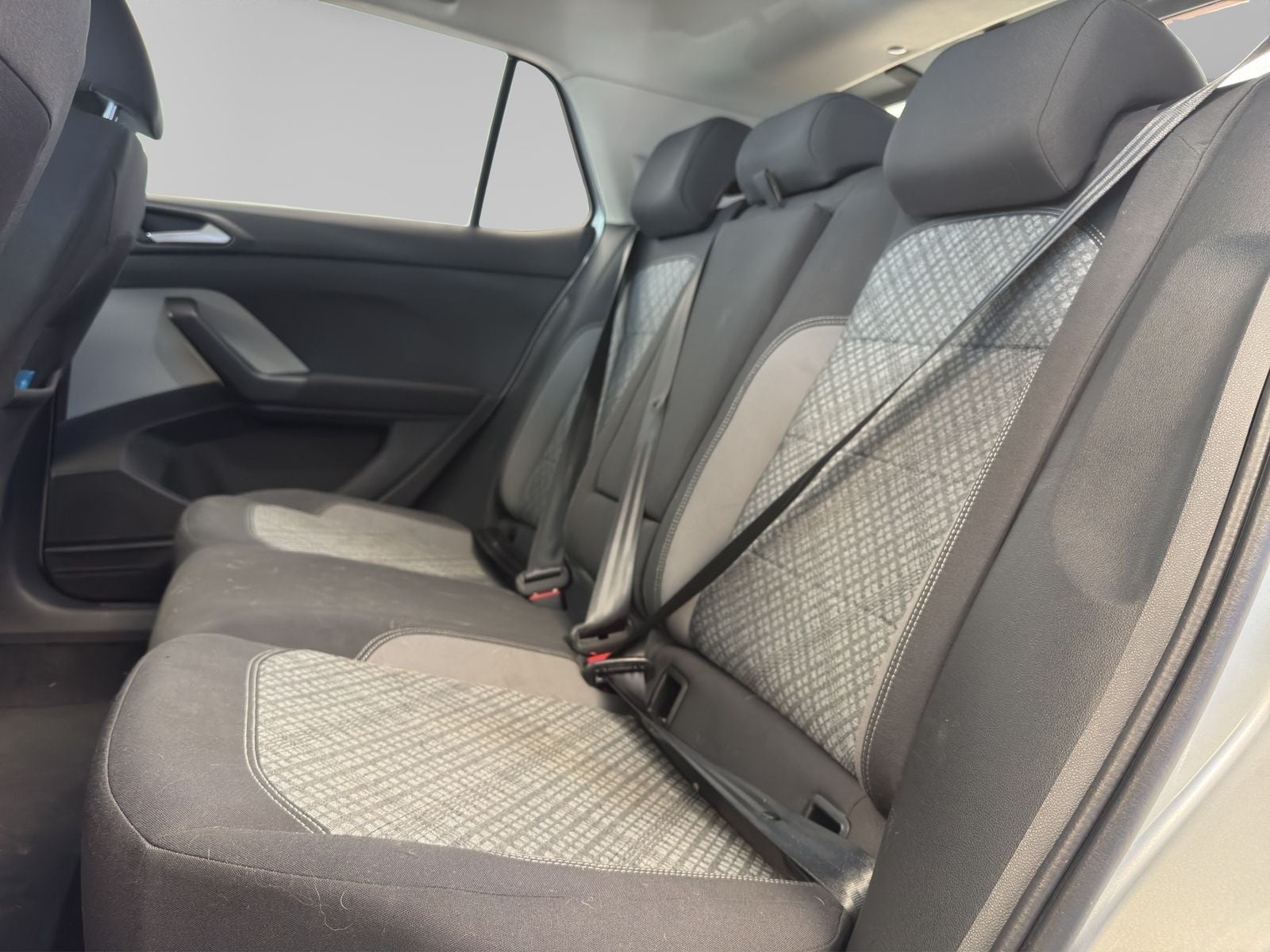 2022 Volkswagen T-Cross 1.0 Comfortline At