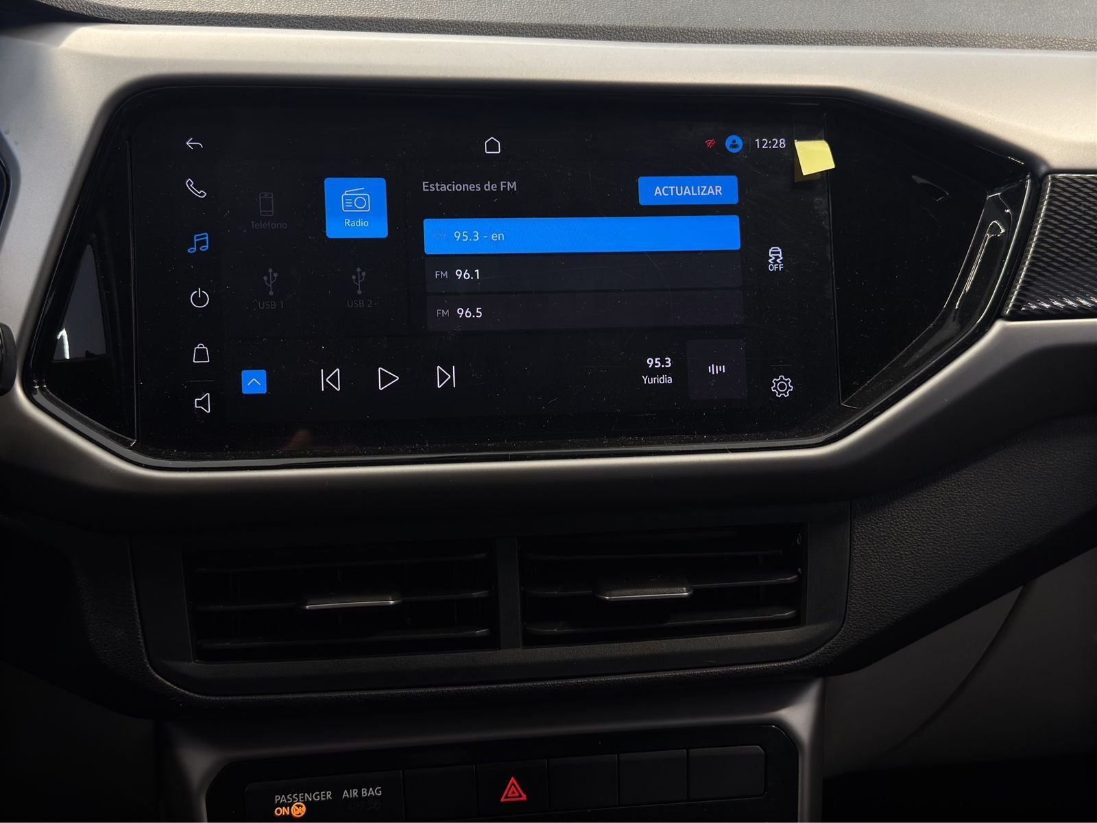 2022 Volkswagen T-Cross 1.0 Comfortline At