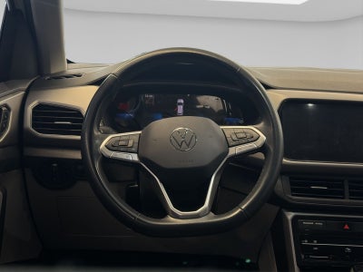 2022 Volkswagen T-Cross 1.0 Comfortline At