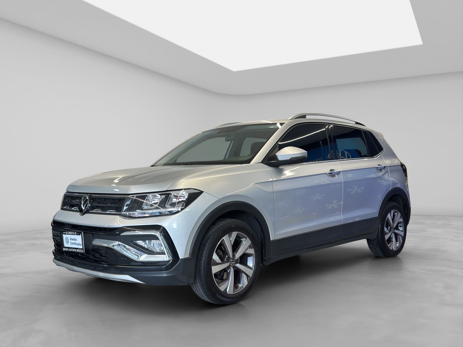 2022 Volkswagen T-Cross 1.0 Comfortline At