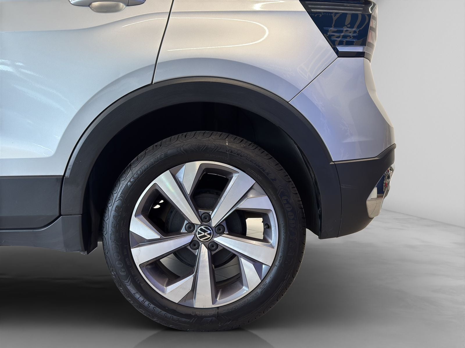 2022 Volkswagen T-Cross 1.0 Comfortline At
