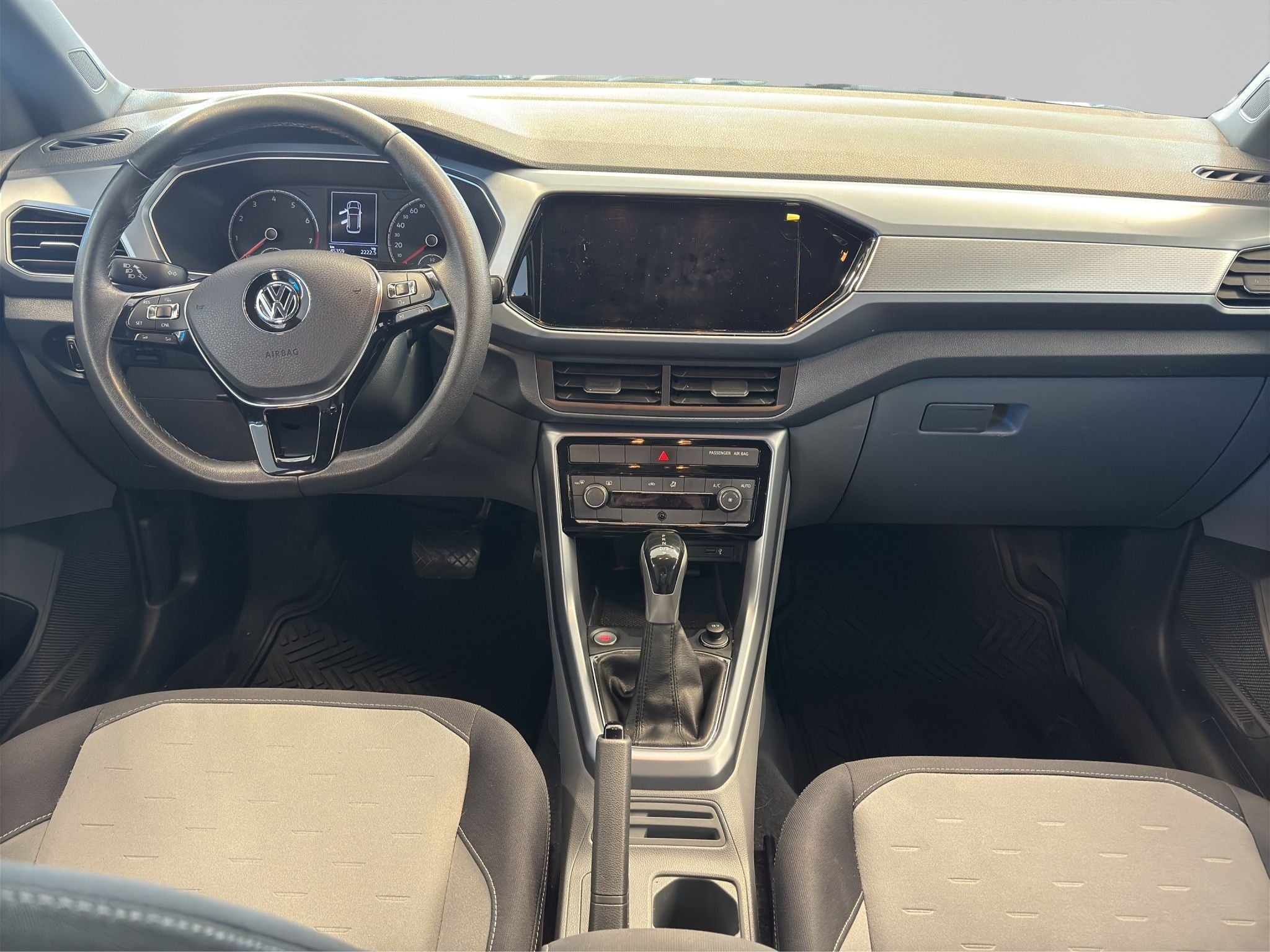 2022 Volkswagen T-Cross 1.0 Highline At