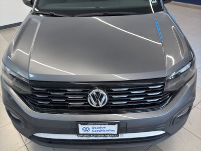 2022 Volkswagen T-Cross 1.0 Highline At