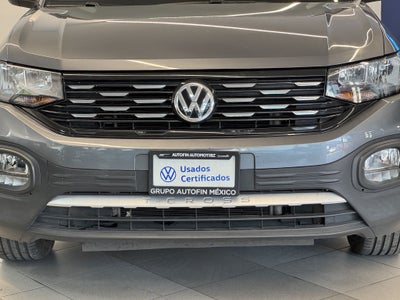 2022 Volkswagen T-Cross 1.0 Highline At