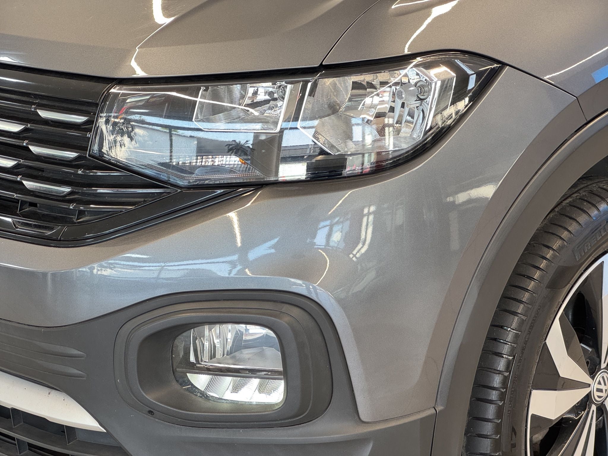 2022 Volkswagen T-Cross 1.0 Highline At