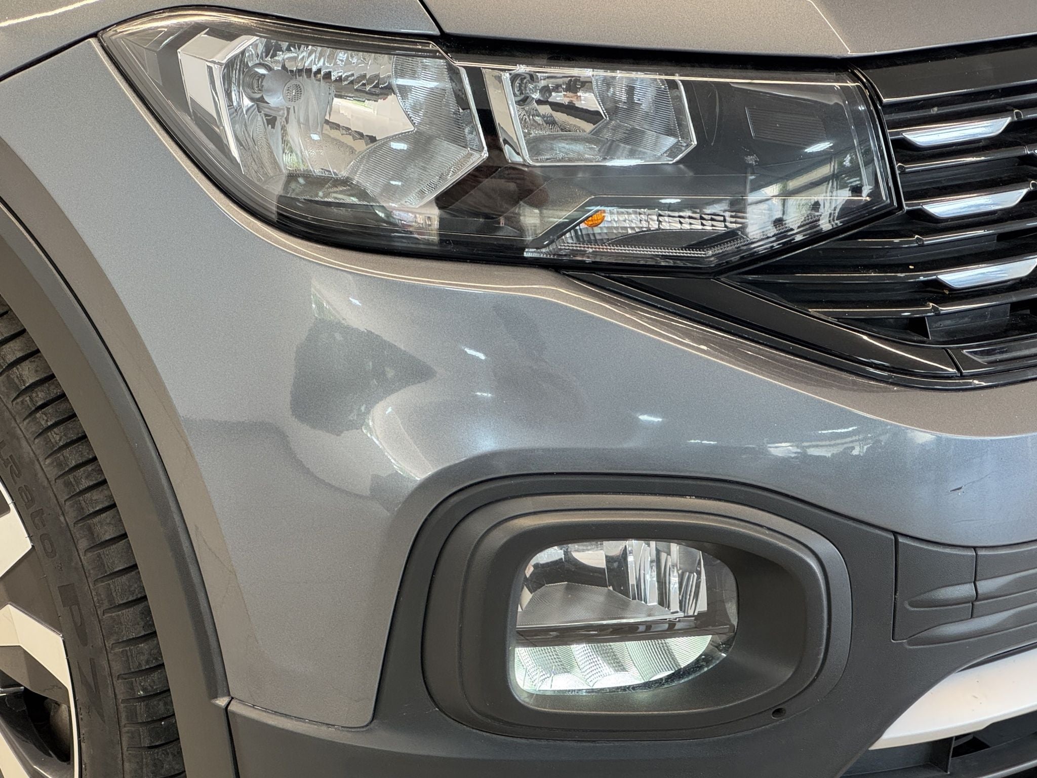 2022 Volkswagen T-Cross 1.0 Highline At
