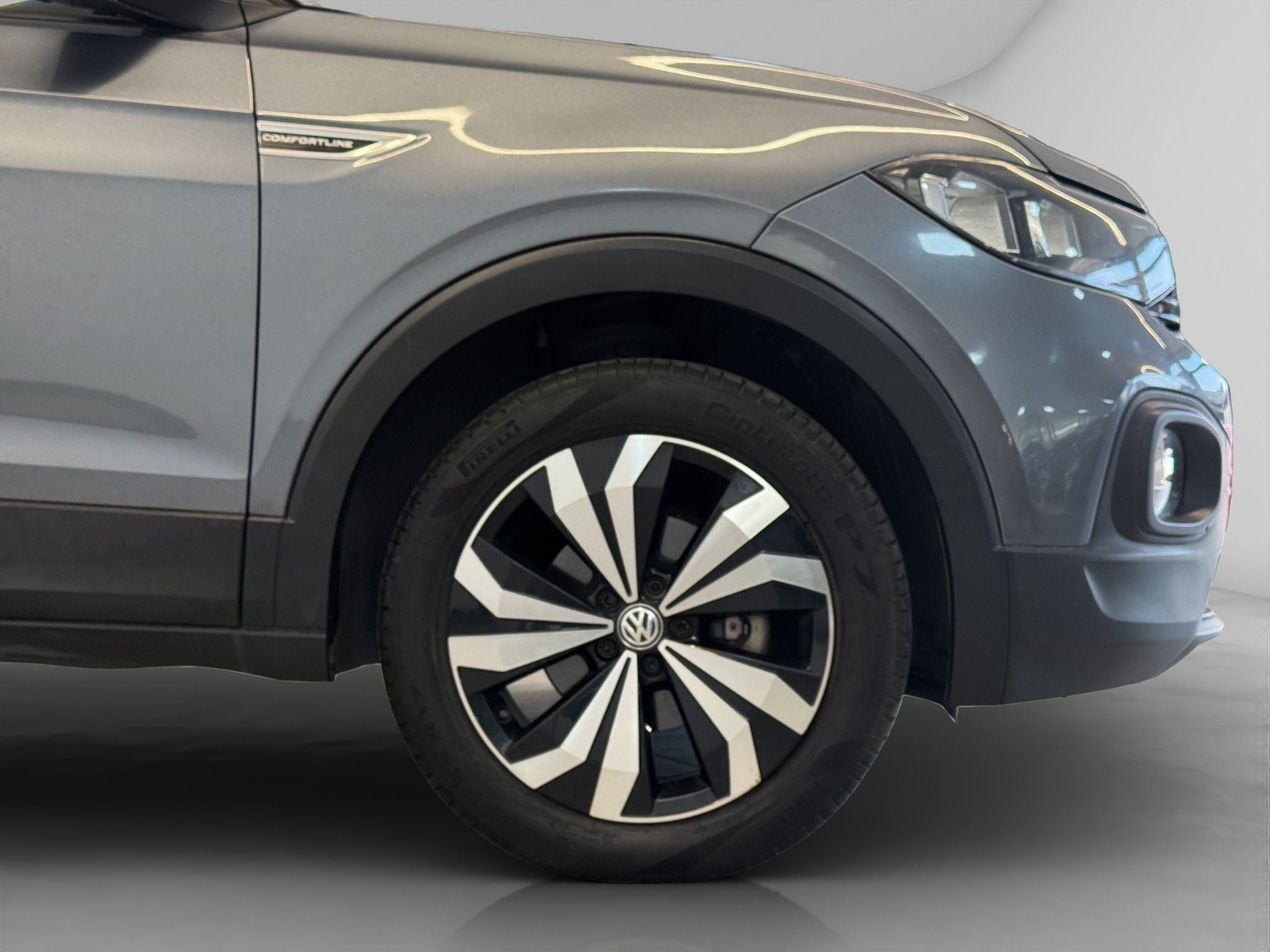 2022 Volkswagen T-Cross 1.0 Highline At