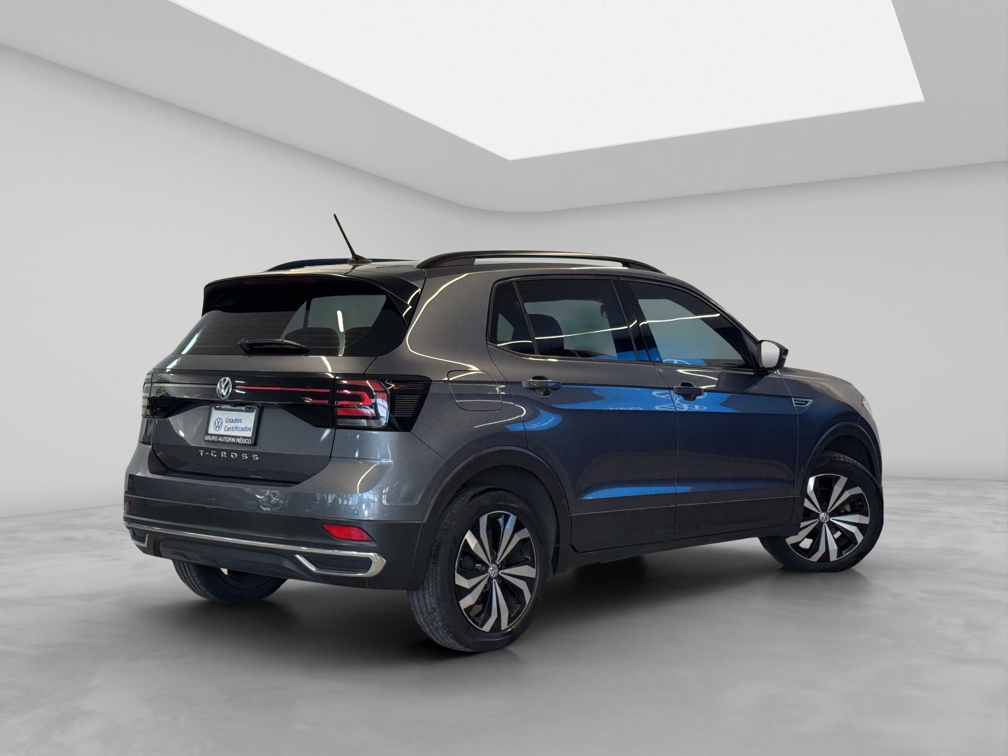 2022 Volkswagen T-Cross 1.0 Highline At