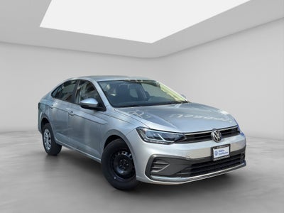 2022 Volkswagen Virtus 1.6 L4 At