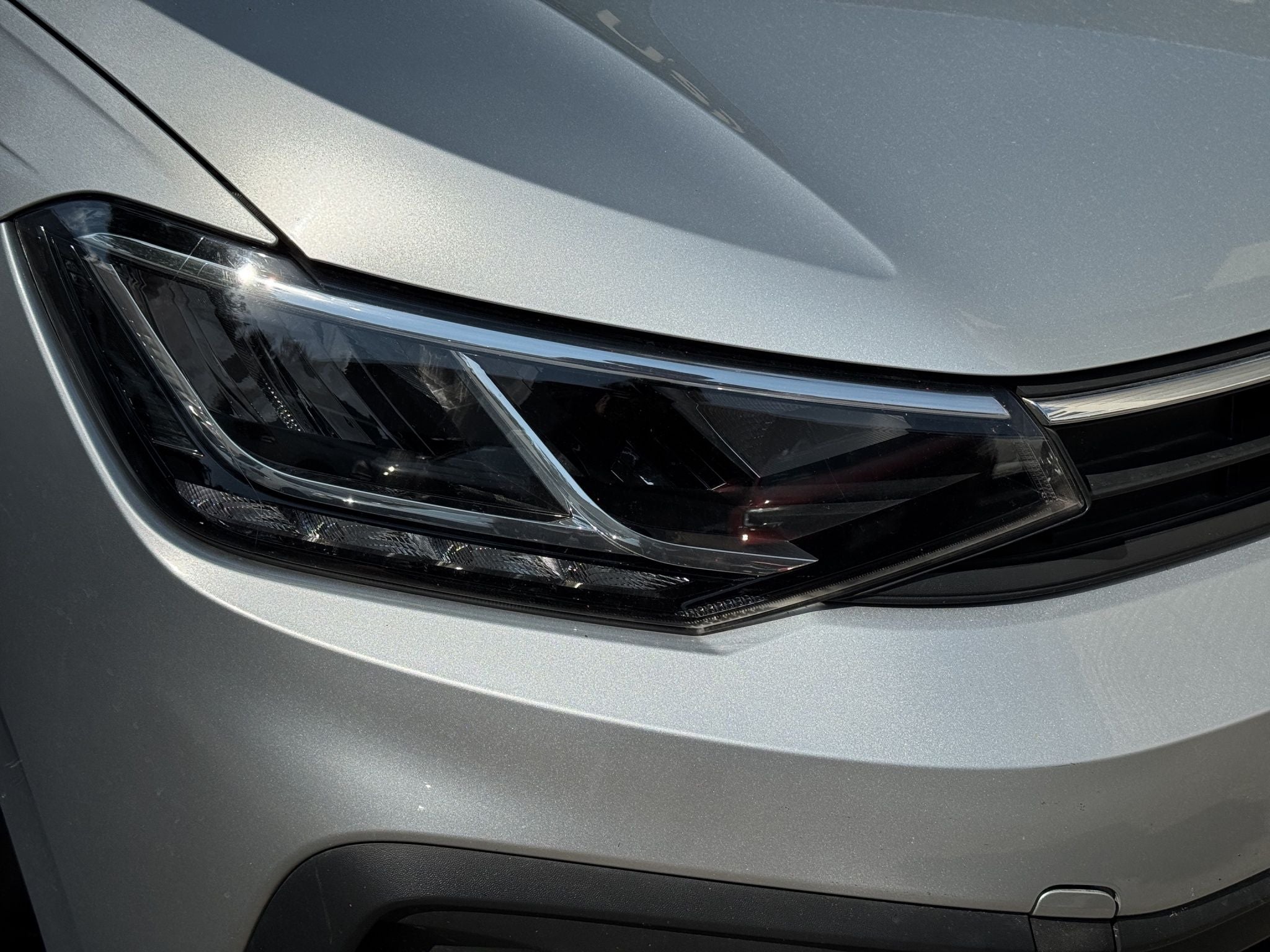 2022 Volkswagen Virtus 1.6 L4 At