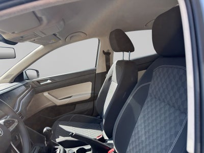 2022 Volkswagen Virtus 1.6 L4 At