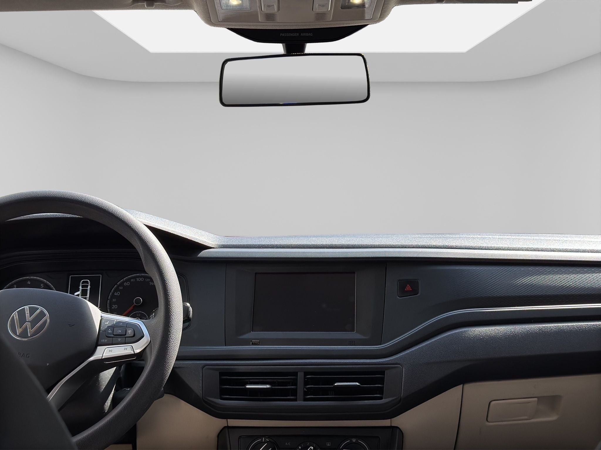 2022 Volkswagen Virtus 1.6 L4 At