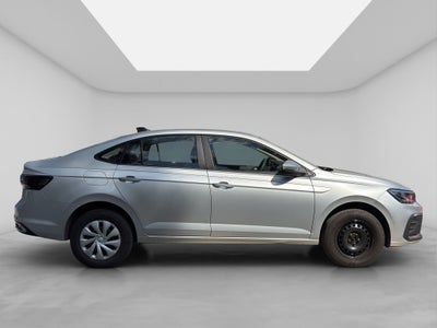 2022 Volkswagen Virtus 1.6 L4 At