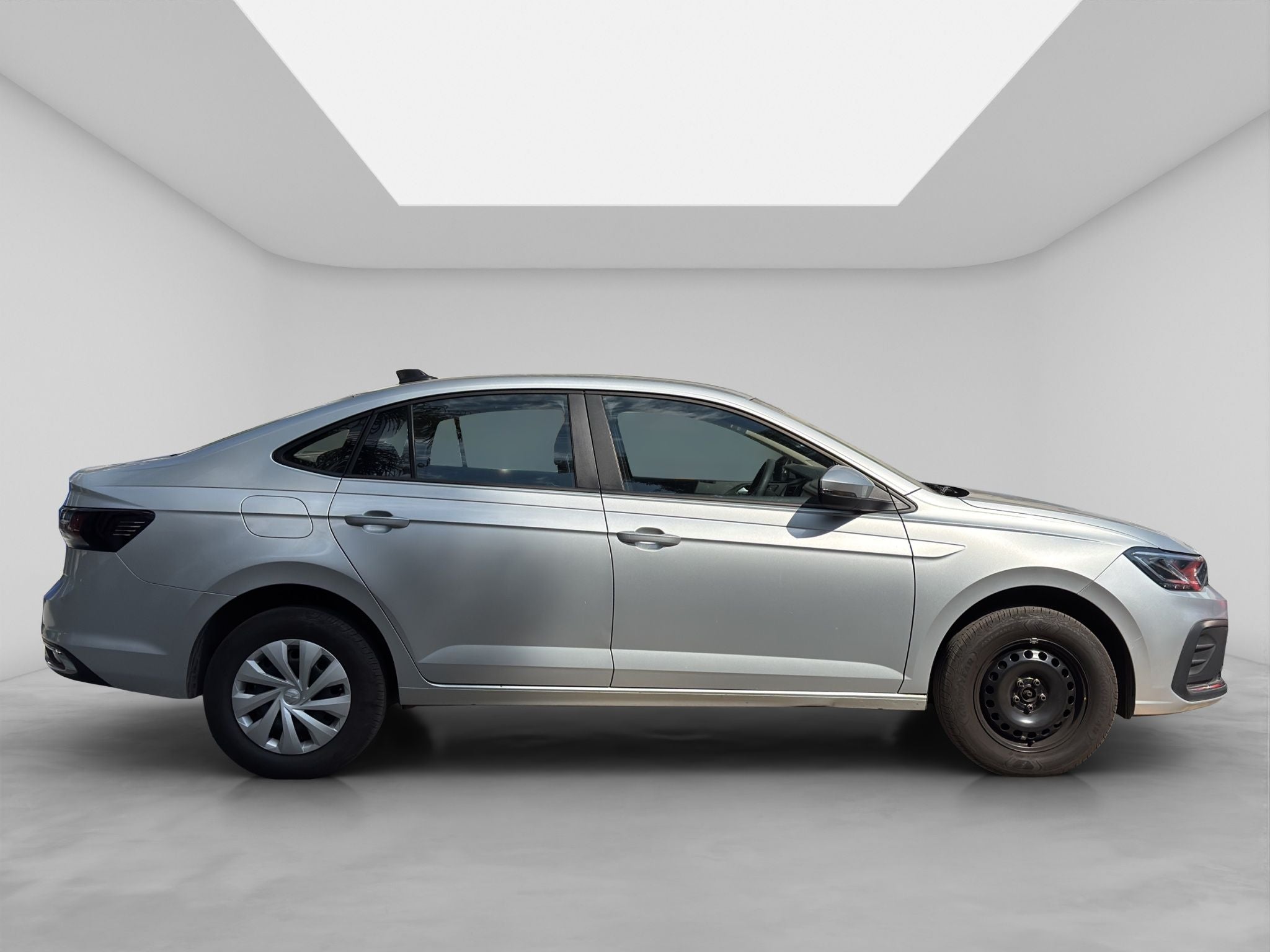 2022 Volkswagen Virtus 1.6 L4 At