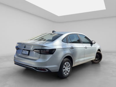 2022 Volkswagen Virtus 1.6 L4 At