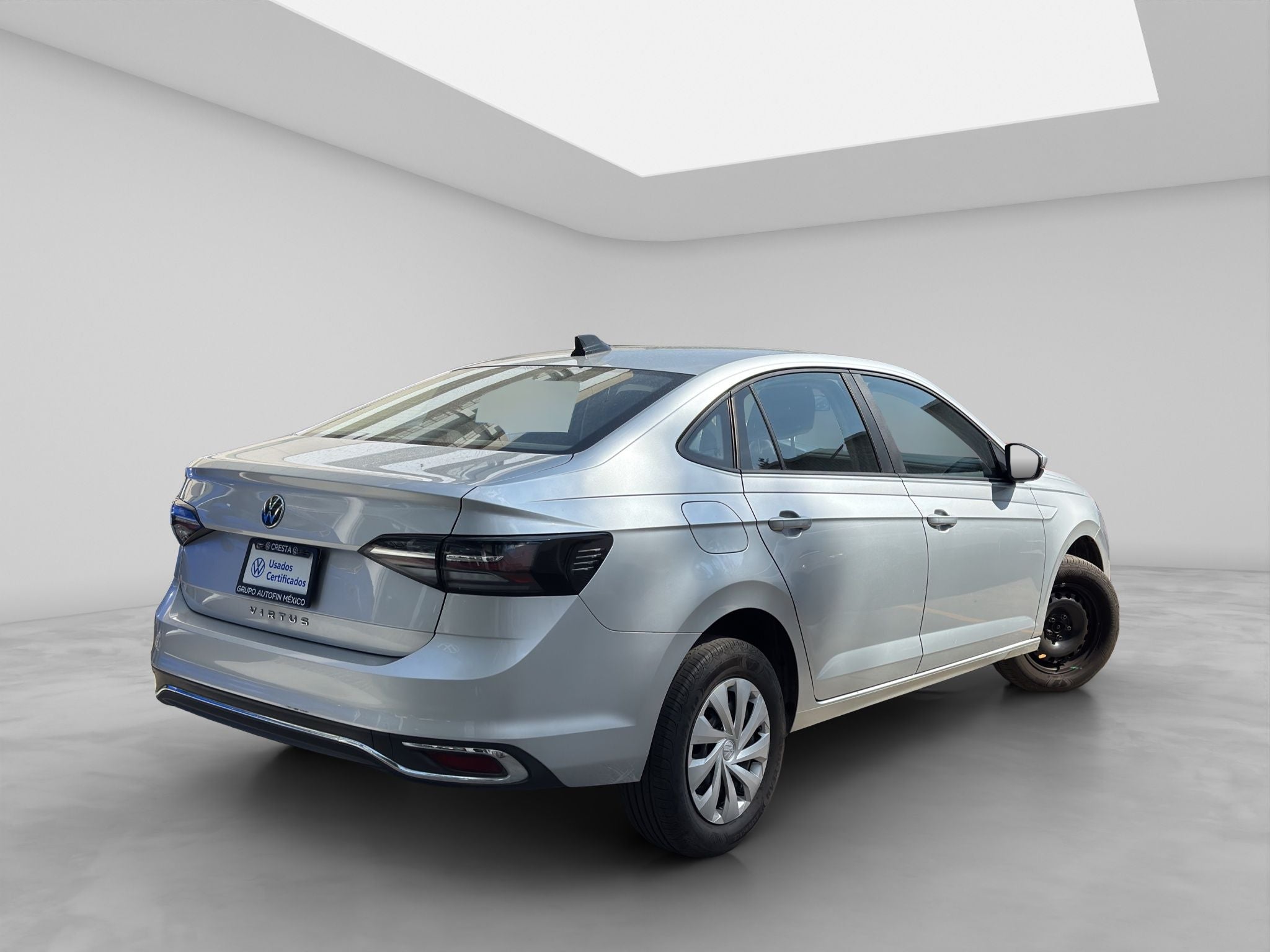 2022 Volkswagen Virtus 1.6 L4 At