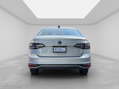 2022 Volkswagen Virtus 1.6 L4 At