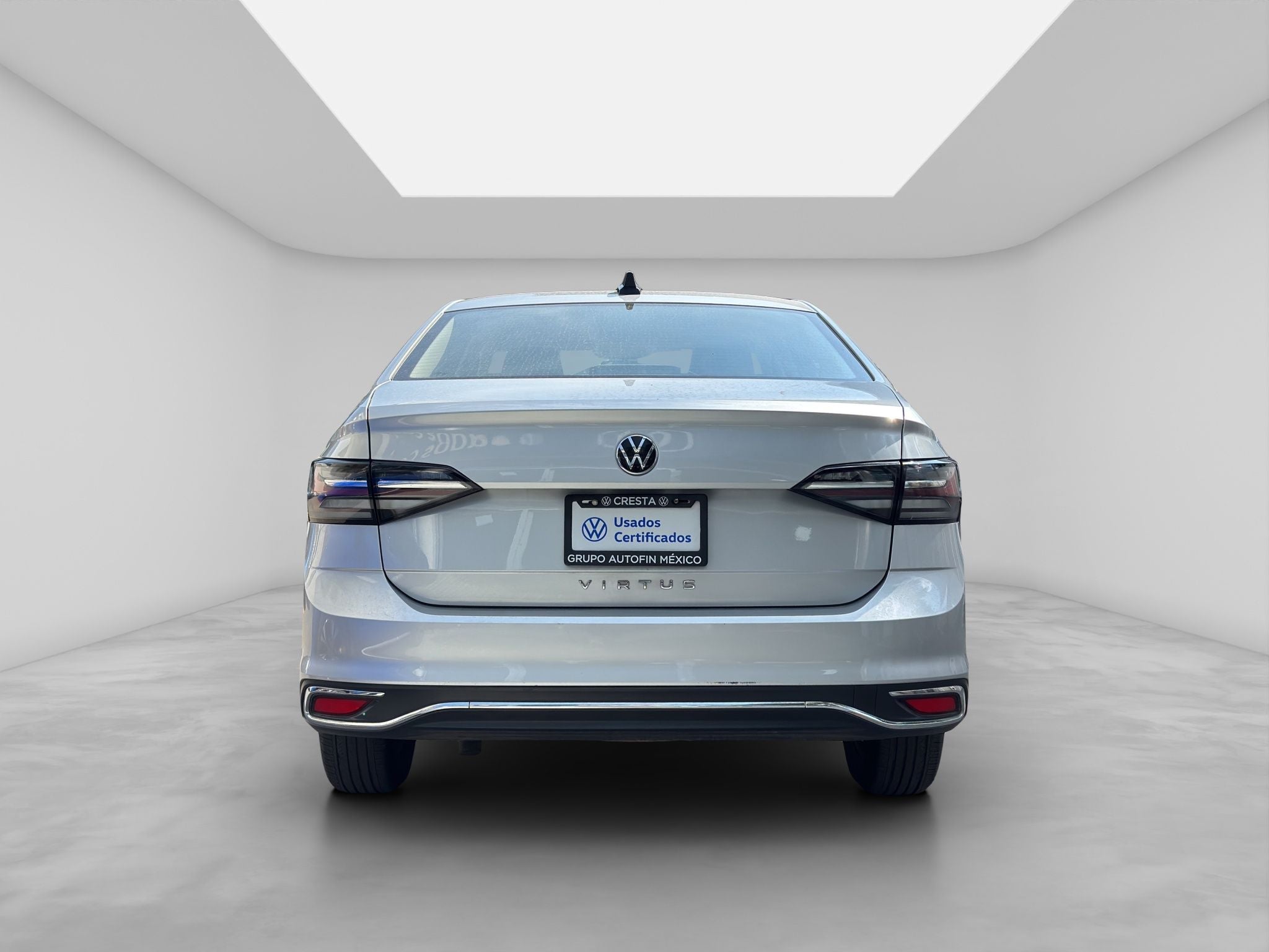 2022 Volkswagen Virtus 1.6 L4 At