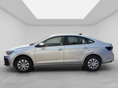 2022 Volkswagen Virtus 1.6 L4 At