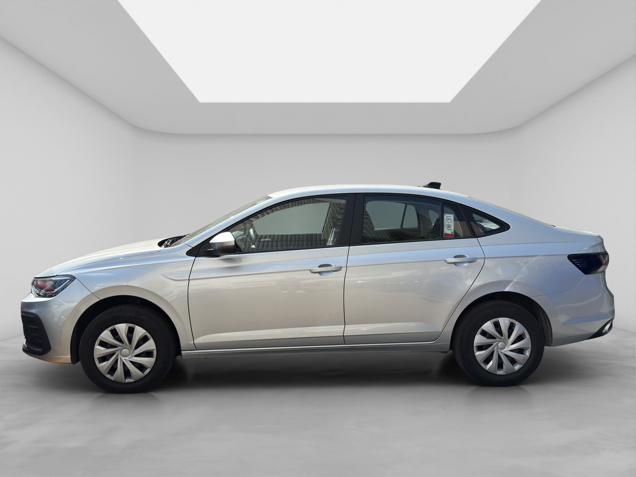 2022 Volkswagen Virtus 1.6 L4 At