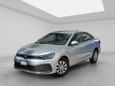 2022 Volkswagen Virtus 1.6 L4 At