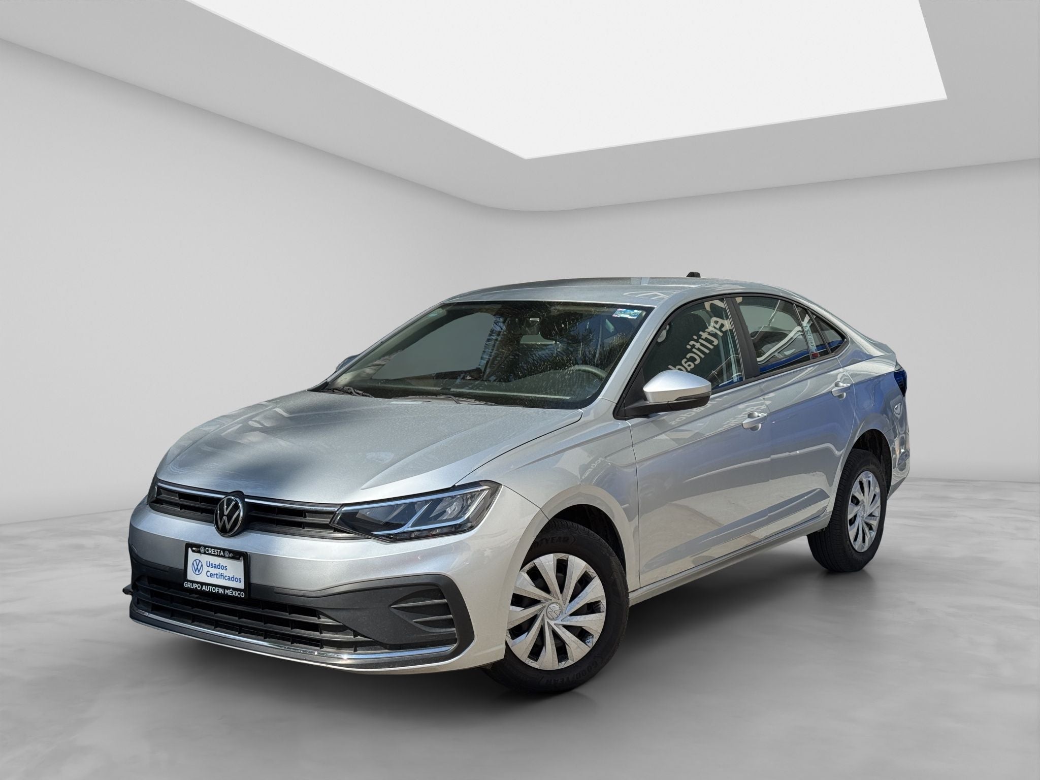 2022 Volkswagen Virtus 1.6 L4 At