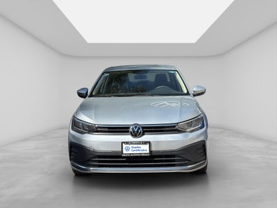 2022 Volkswagen Virtus 1.6 L4 At