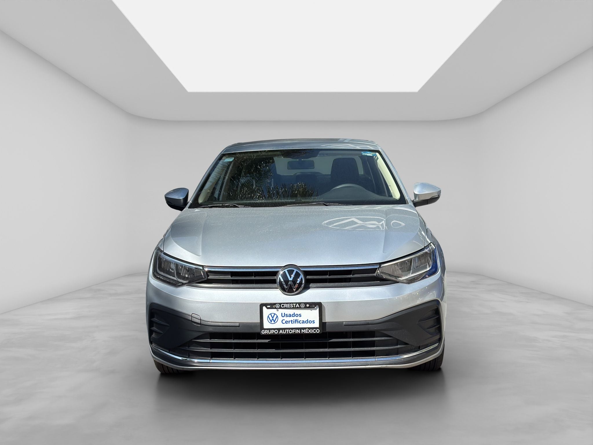 2022 Volkswagen Virtus 1.6 L4 At