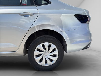 2022 Volkswagen Virtus 1.6 L4 At