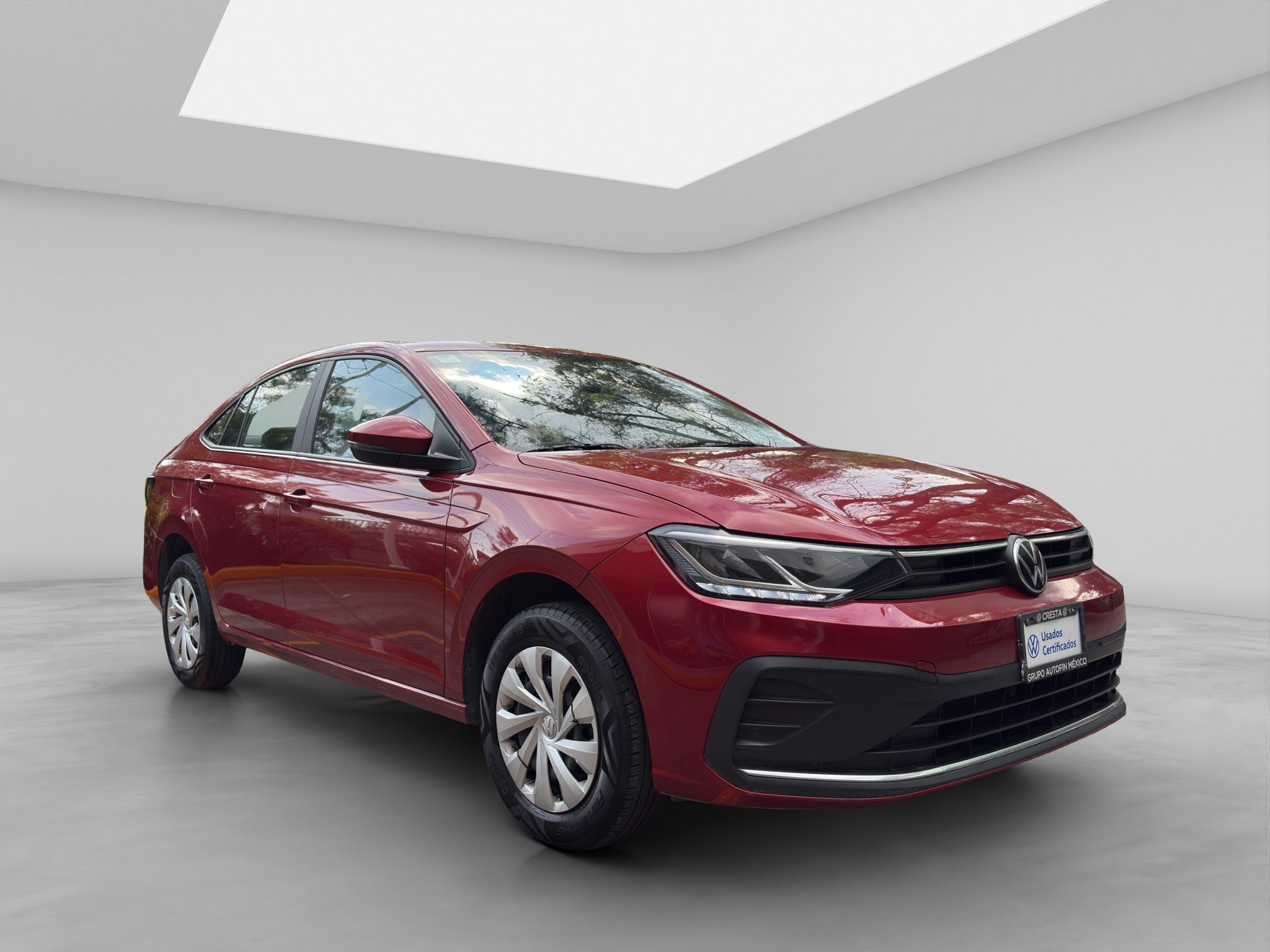 2025 Volkswagen Virtus 1.6 Trendline Mt