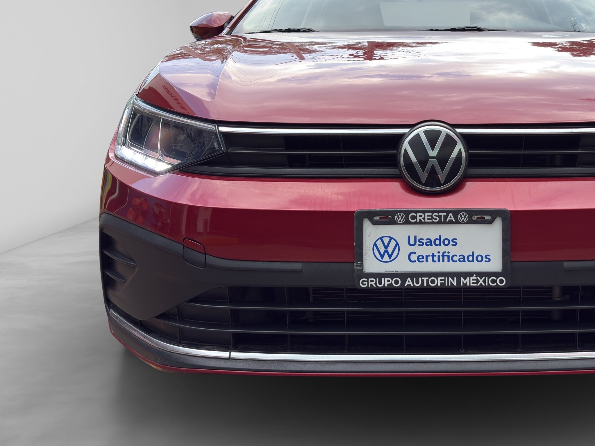 2025 Volkswagen Virtus 1.6 Trendline Mt