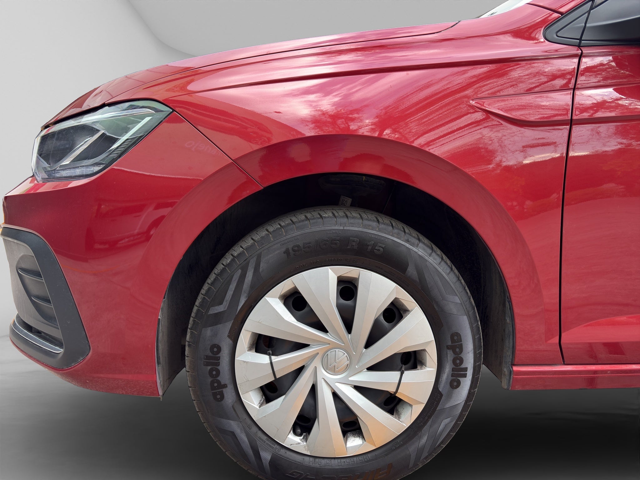 2025 Volkswagen Virtus 1.6 Trendline Mt