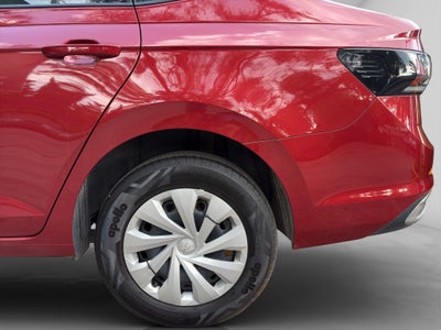 2025 Volkswagen Virtus 1.6 Trendline Mt