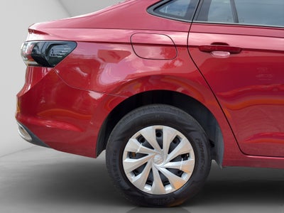 2025 Volkswagen Virtus 1.6 Trendline Mt