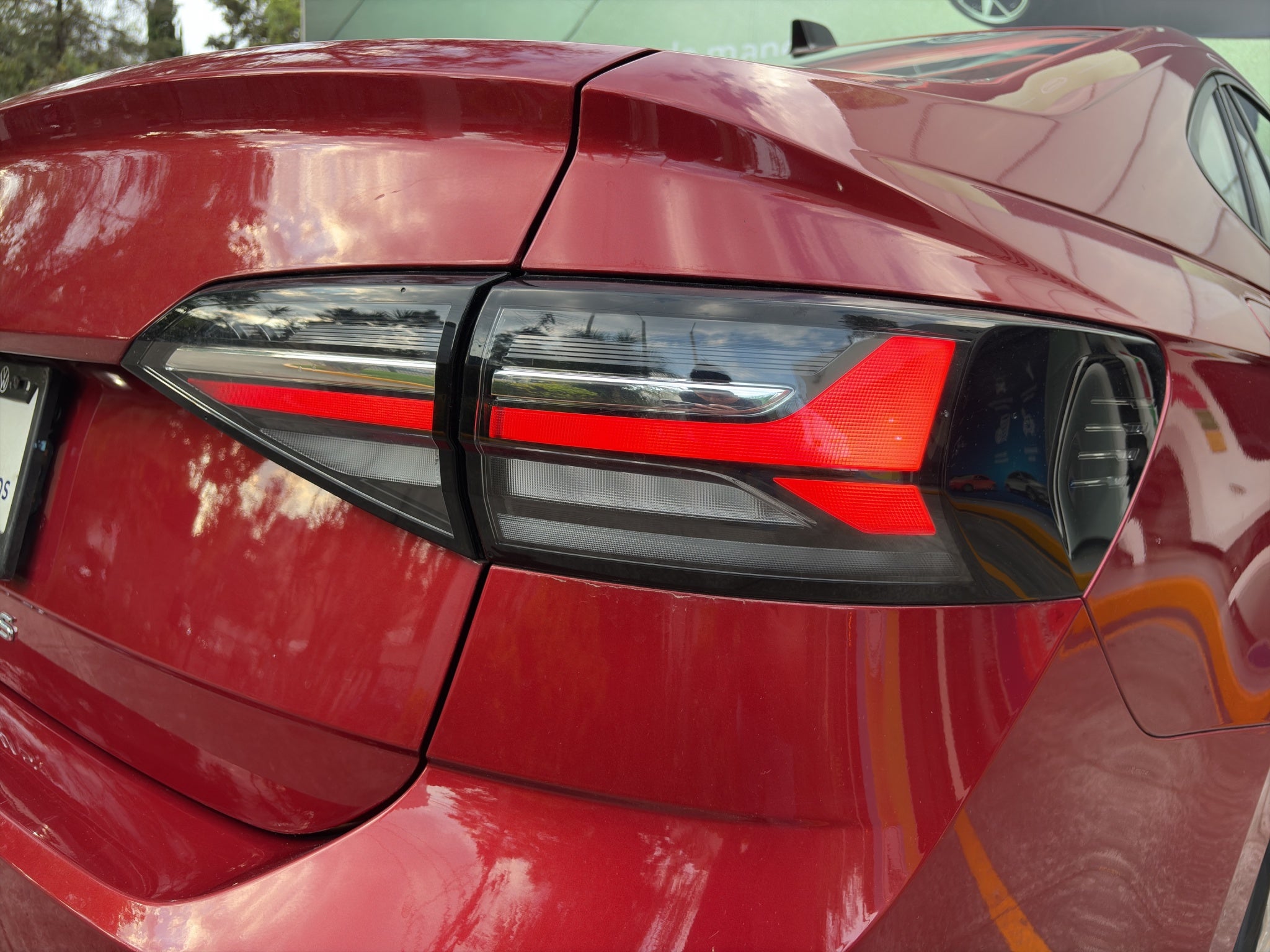 2025 Volkswagen Virtus 1.6 Trendline Mt